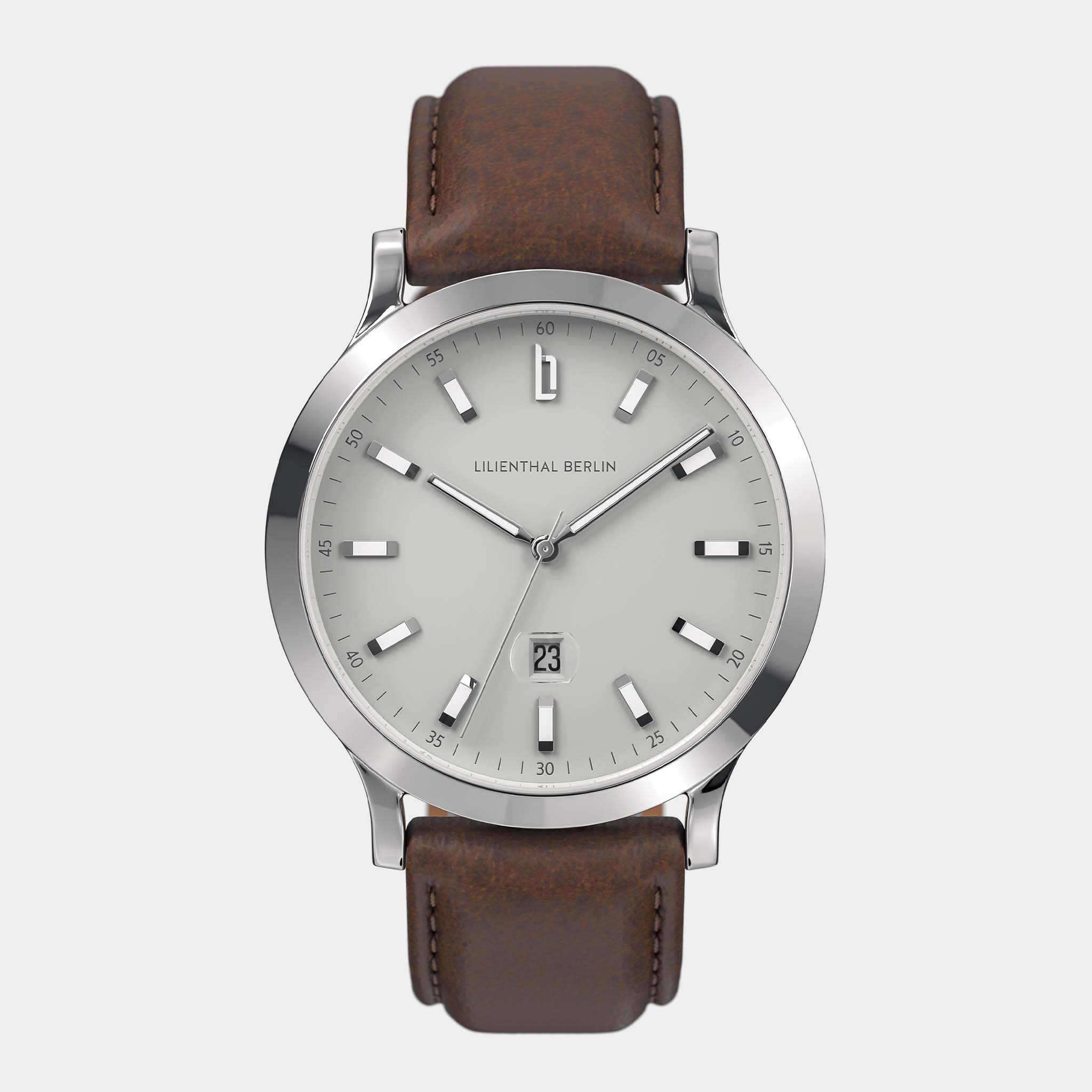 Huxley II – Alabaster White