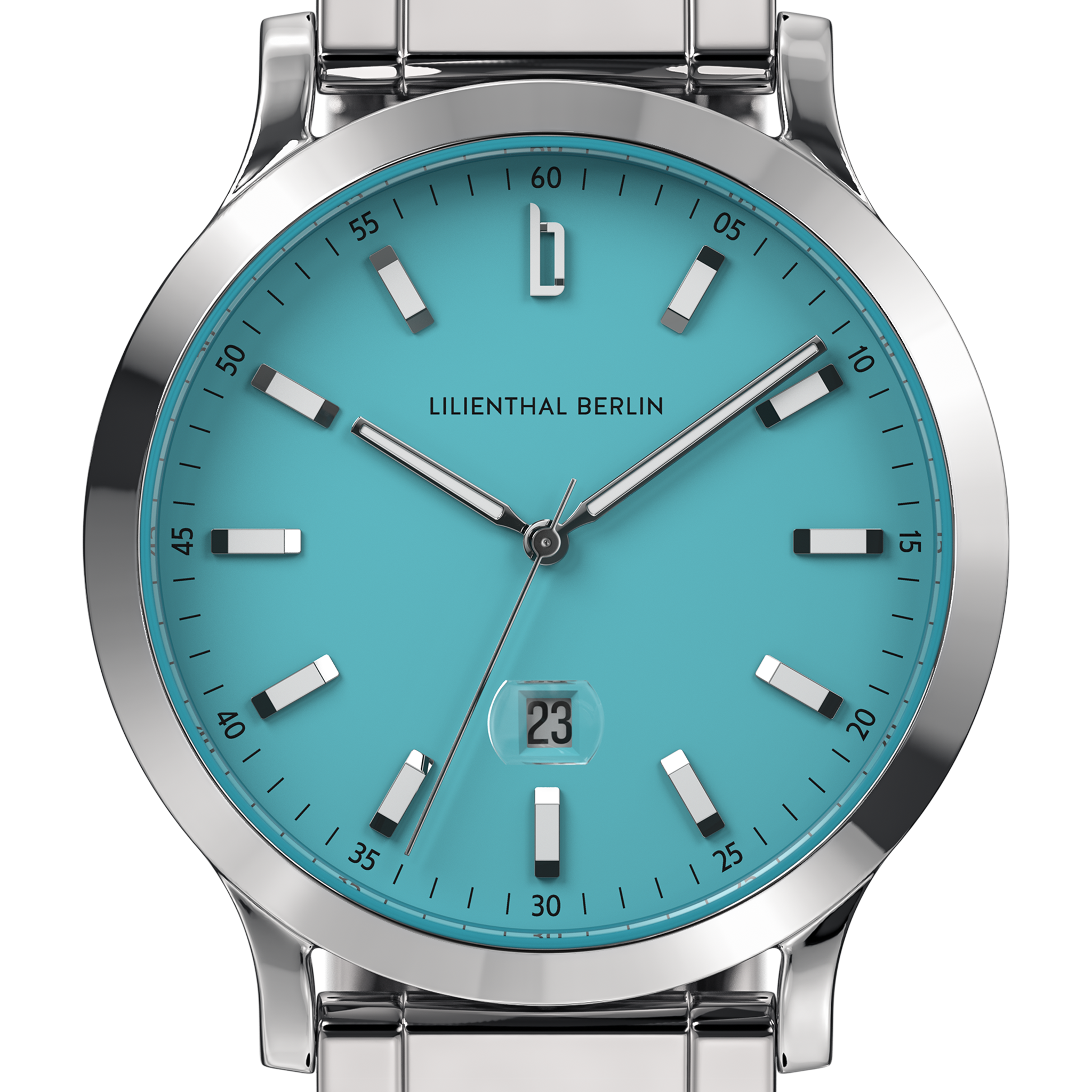 Huxley II – Azure Blue