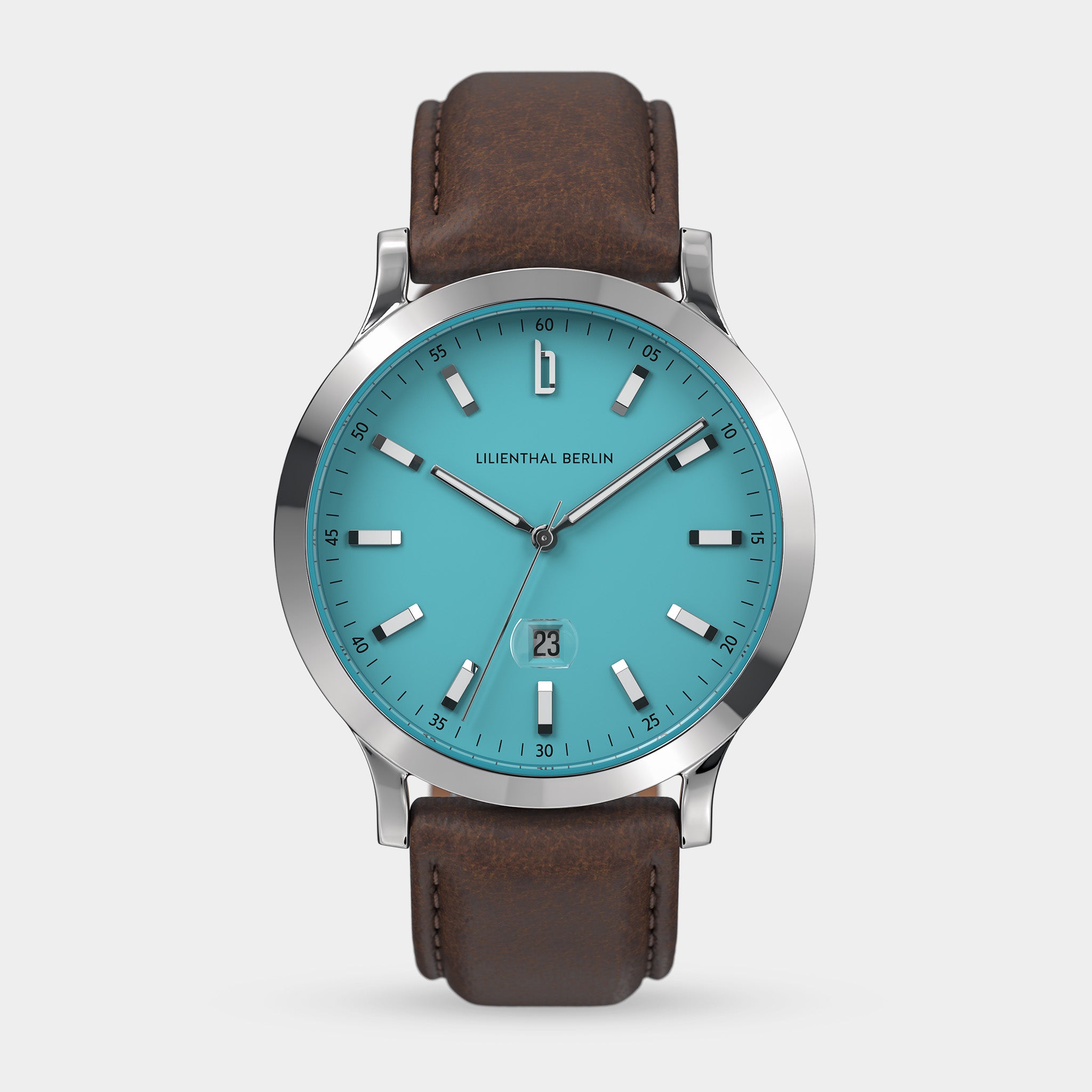 Huxley II – Azure Blue