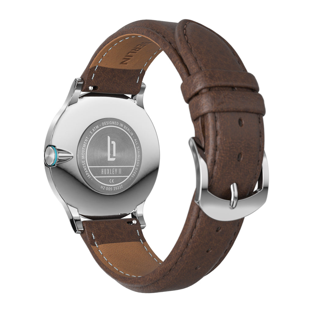 Huxley II – Azure Blue