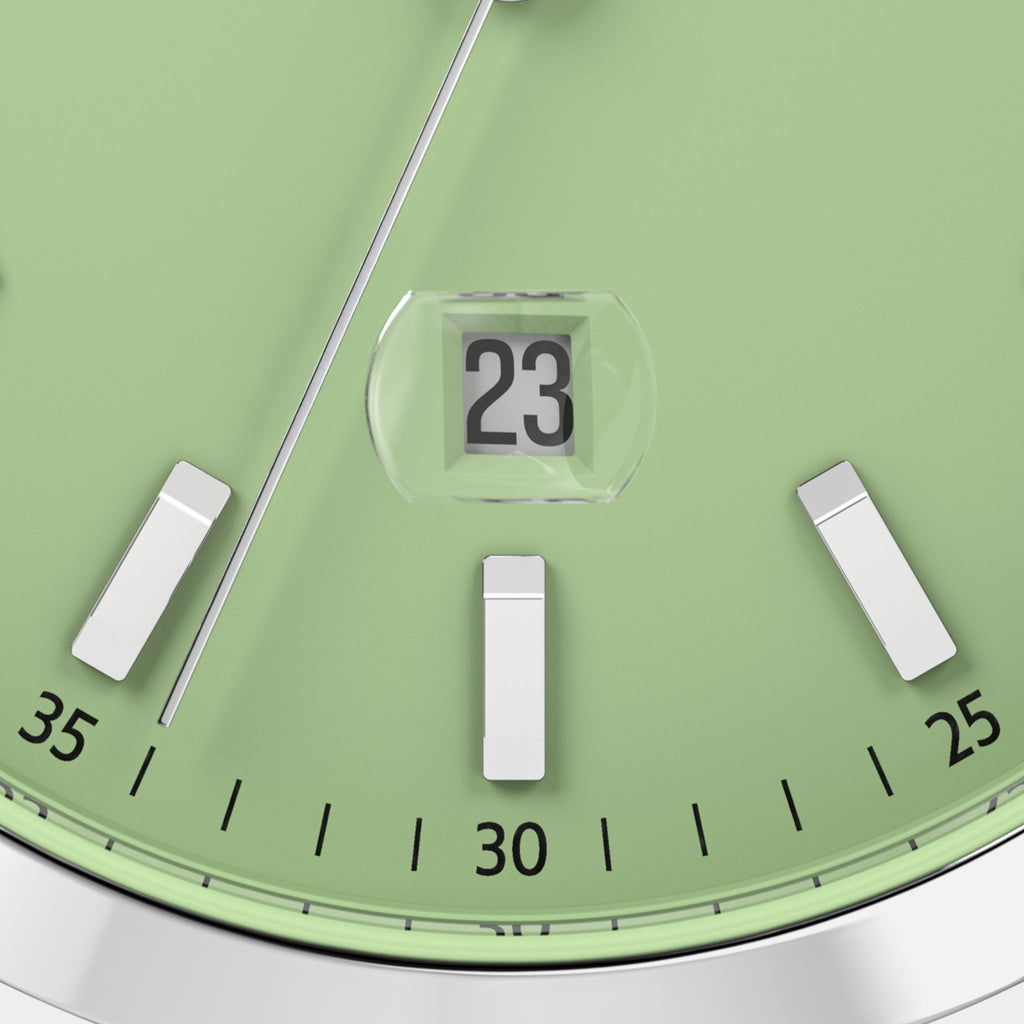 Huxley II – Pistachio