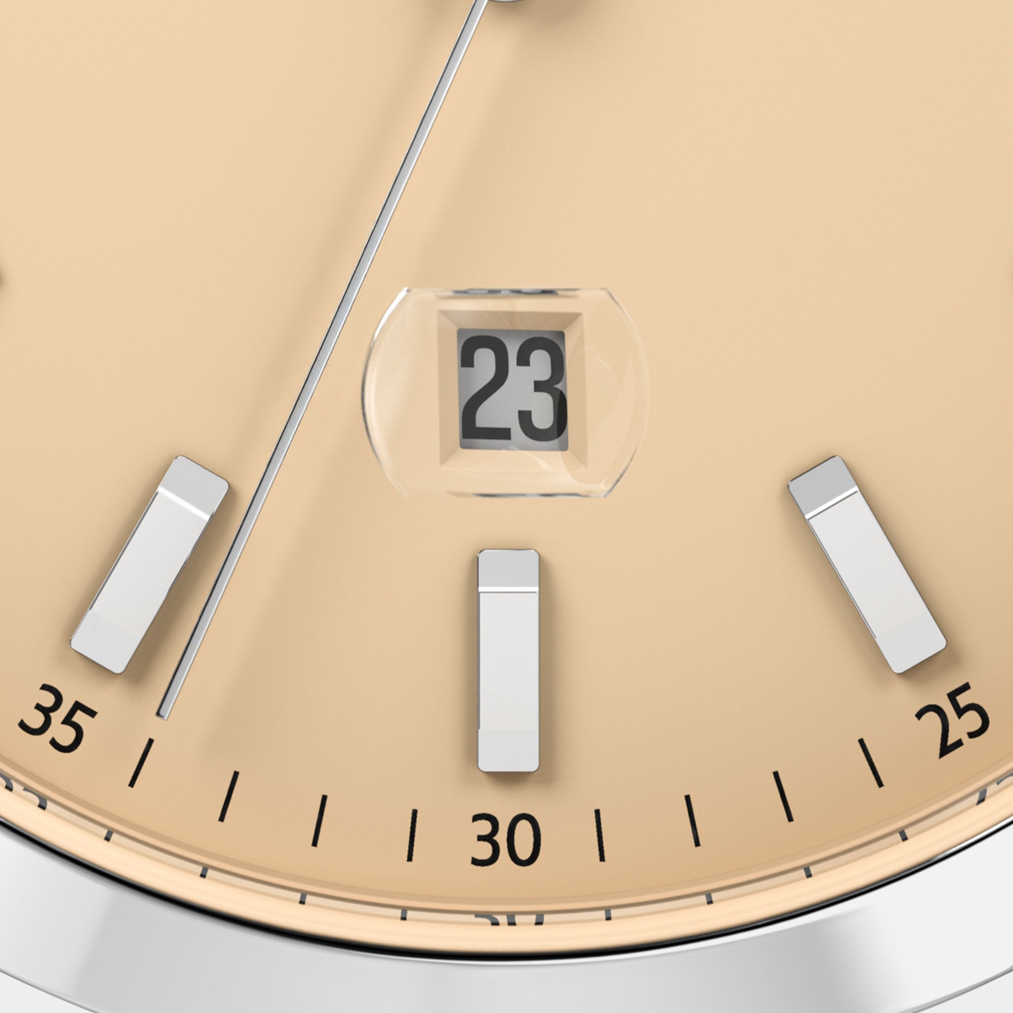 Huxley II – Sandbeige