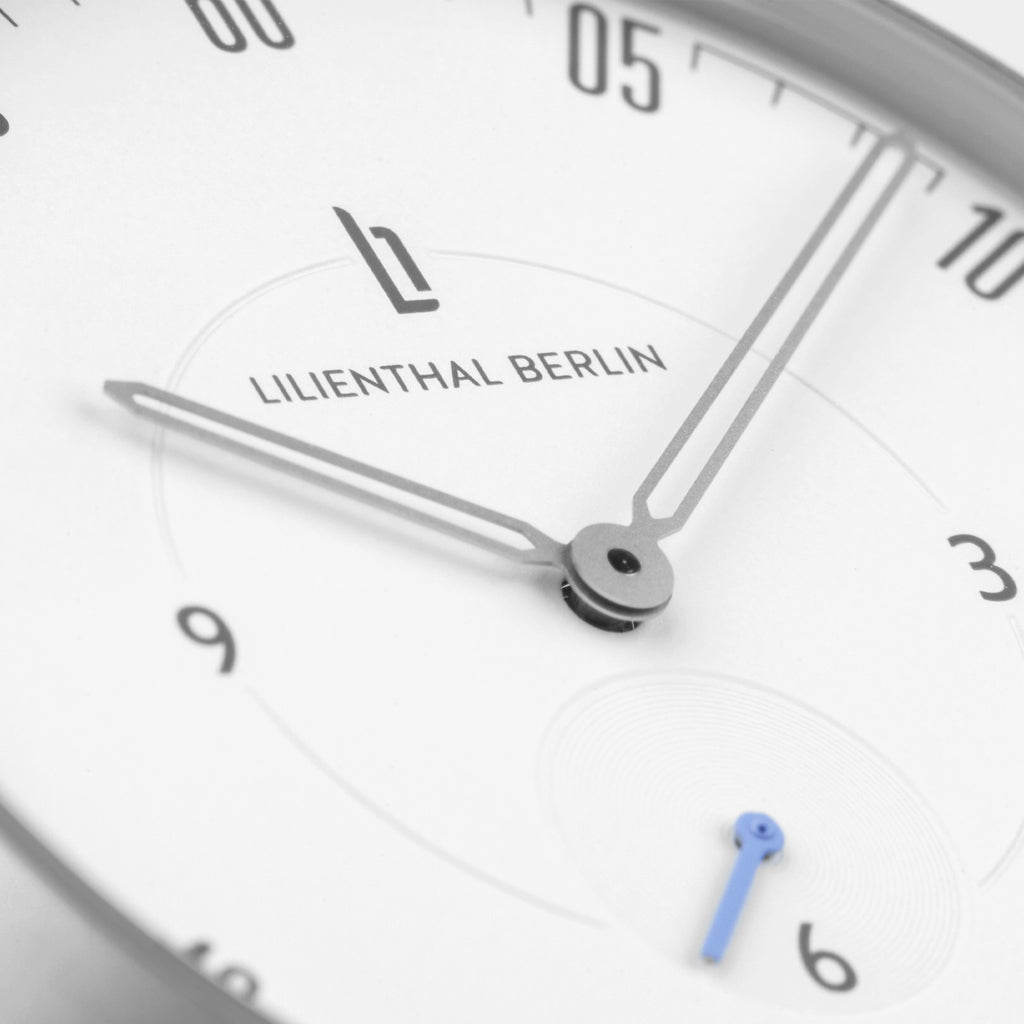 Lilienthal 1 – Silver White