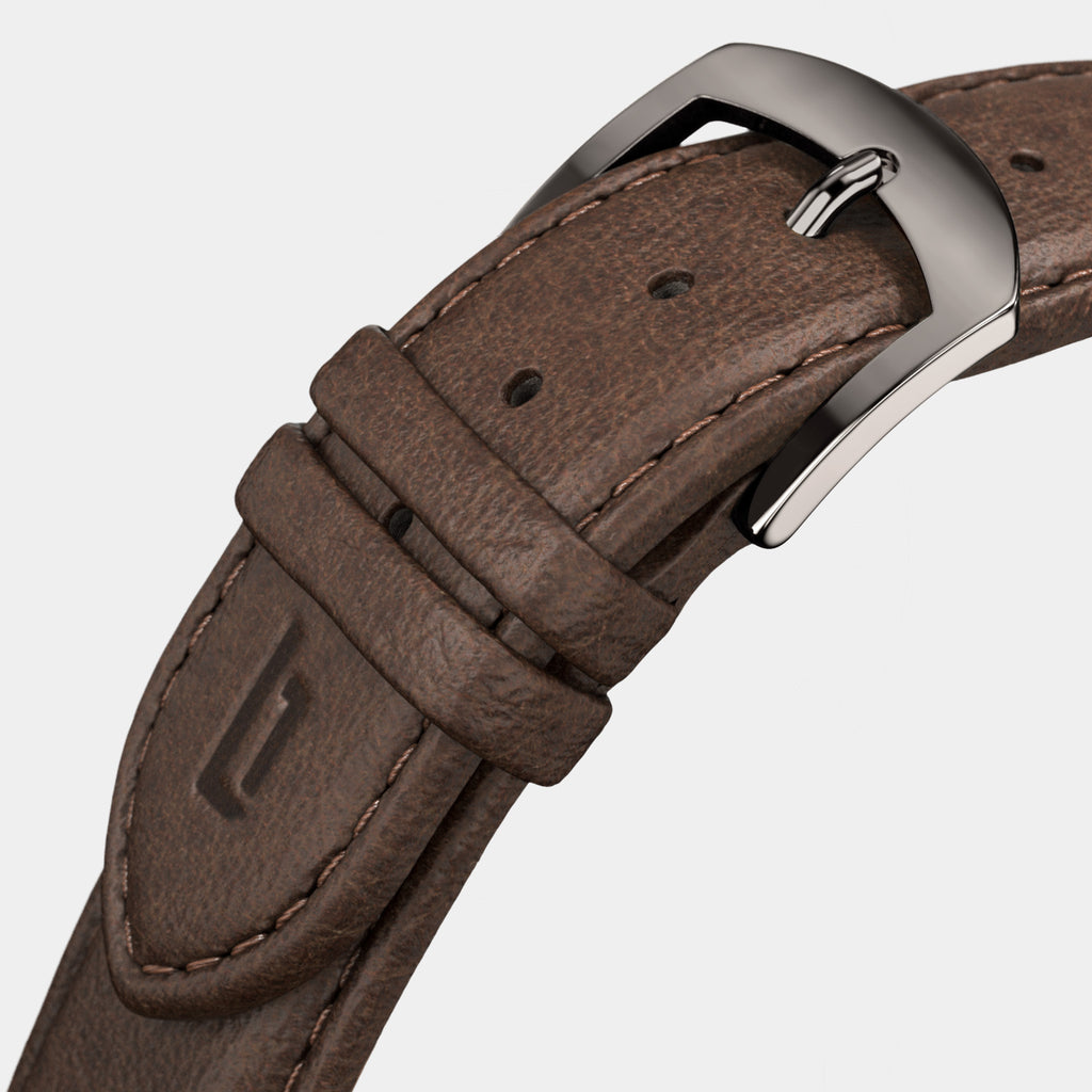 The Classic – Dark Silver Black