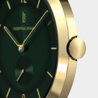 The Classic – Gold Green