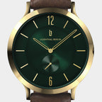 The Classic – Gold Green