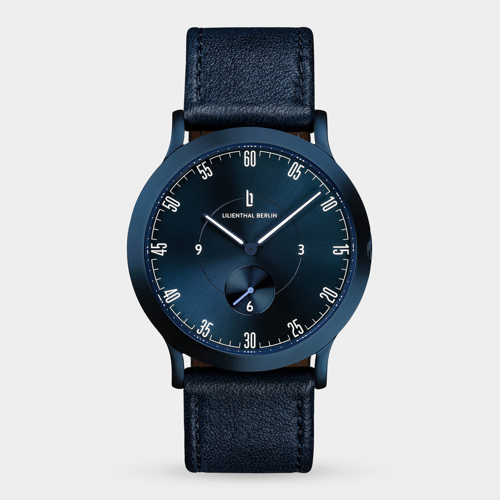 LILIENTHAL 1 All Blue - Lilienthal Berlin