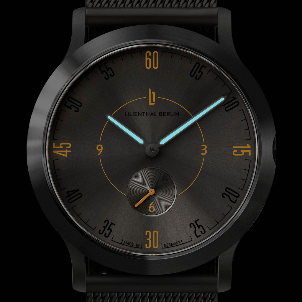 LILIENTHAL 1 Fire - Lilienthal Berlin