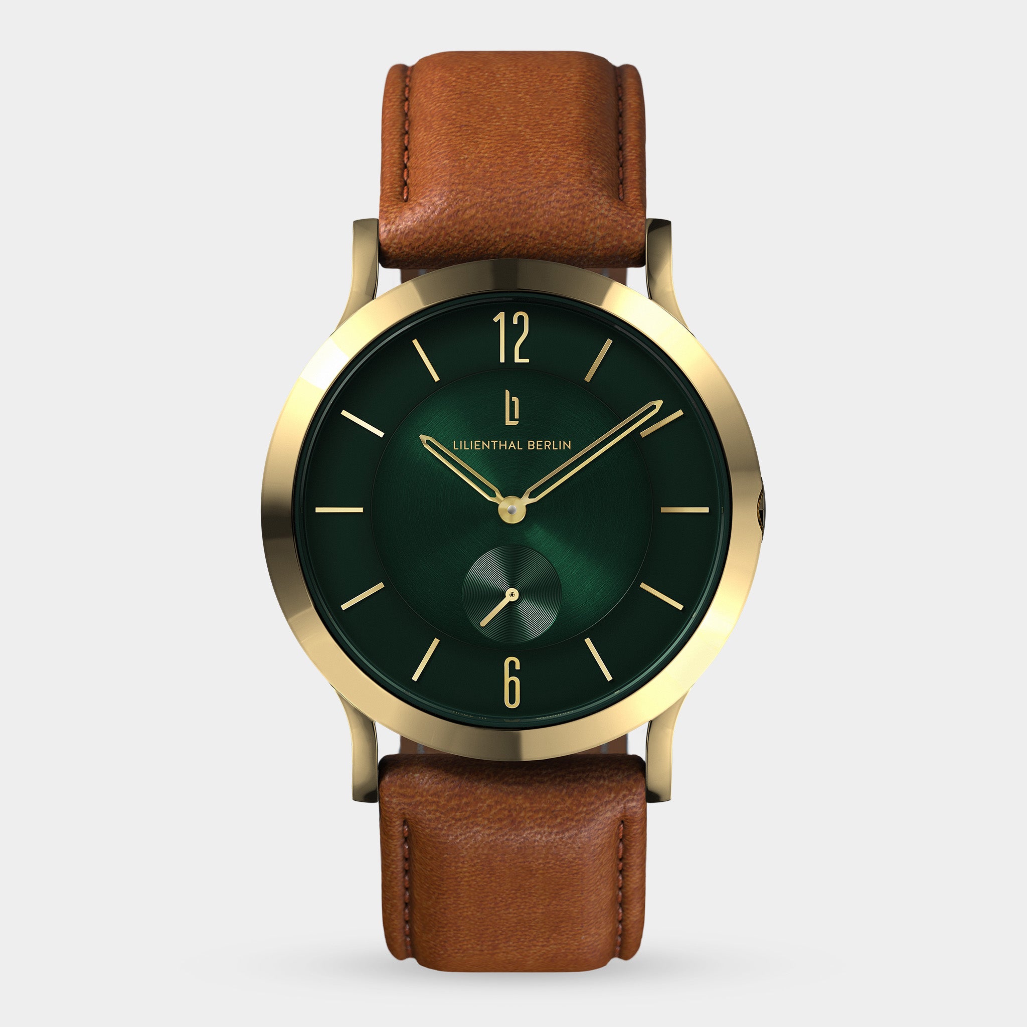 The Classic – Gold Green