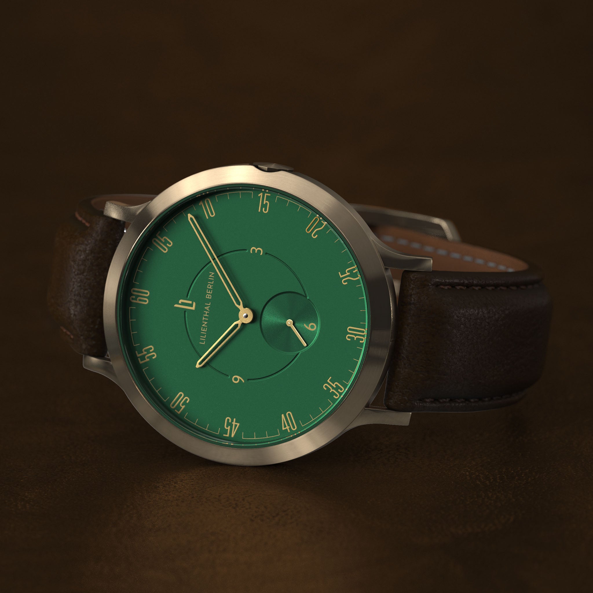 Lilienthal 1 – Gold Green