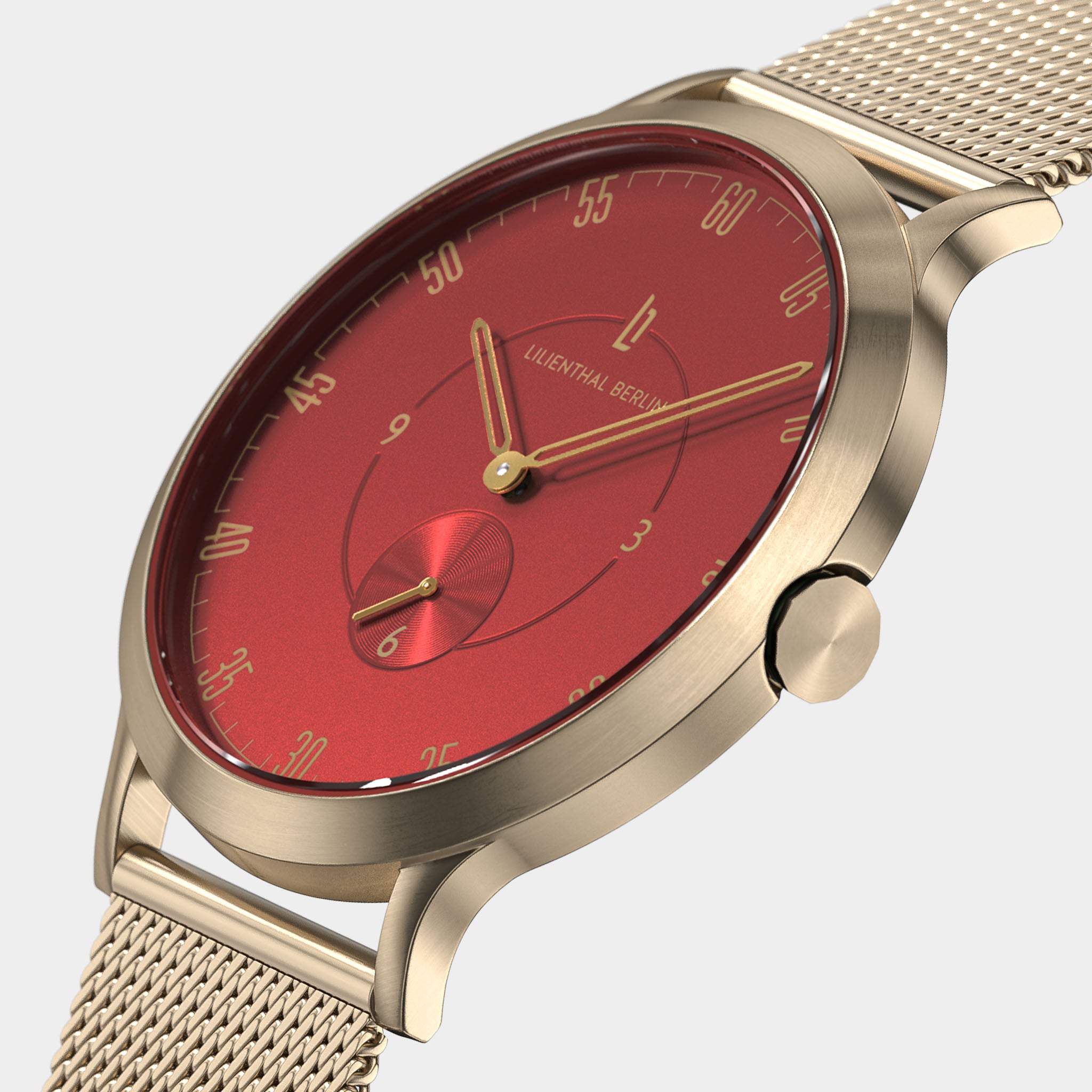 Lilienthal 1 – Gold Red