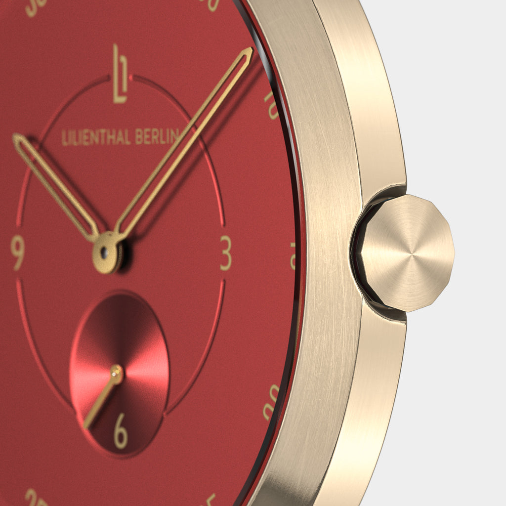 Lilienthal 1 – Gold Red