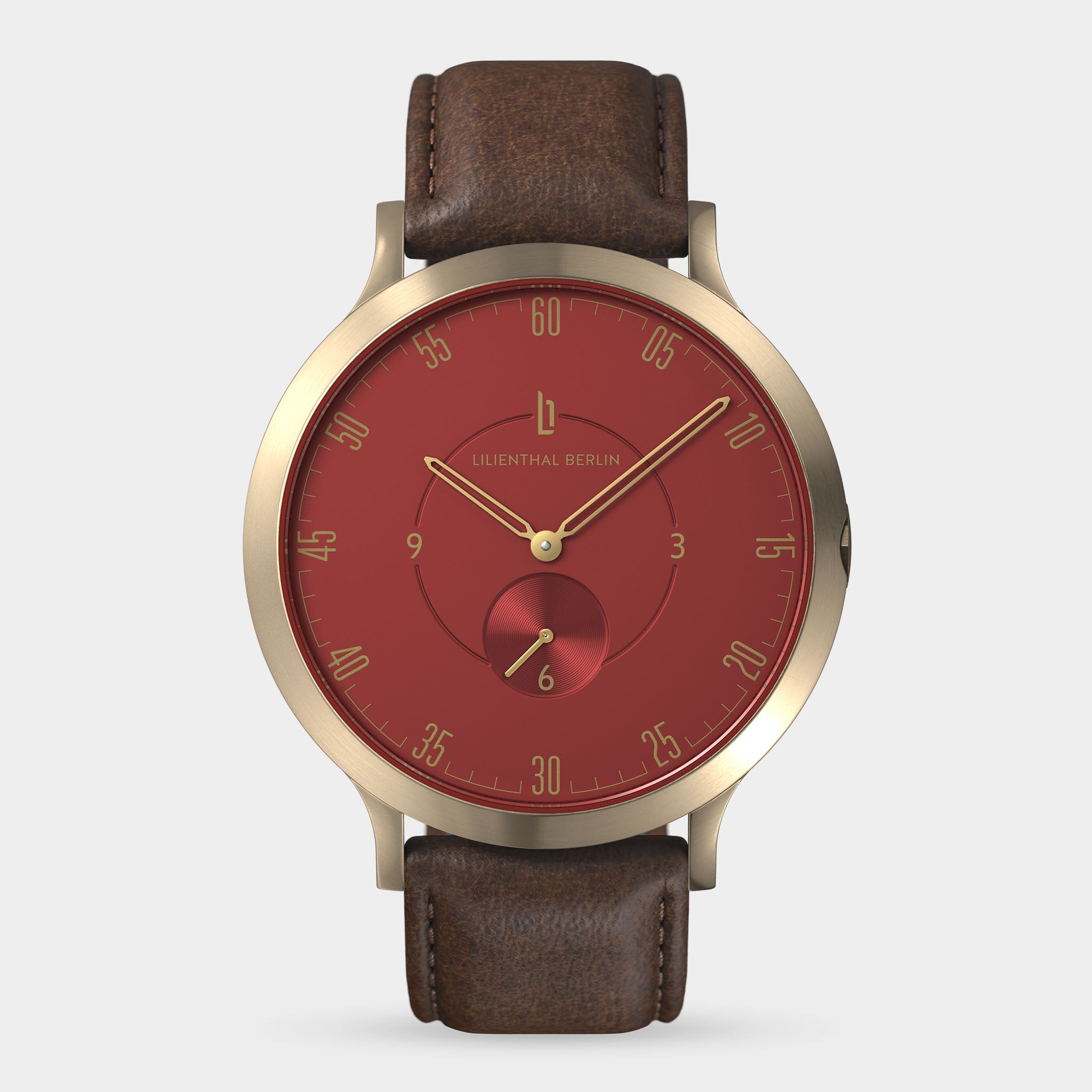 Lilienthal 1 – Gold Red