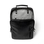Virtuoso Minimalist Backpack – Black