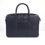 Virtuoso Classic Briefcase – Navy Blue