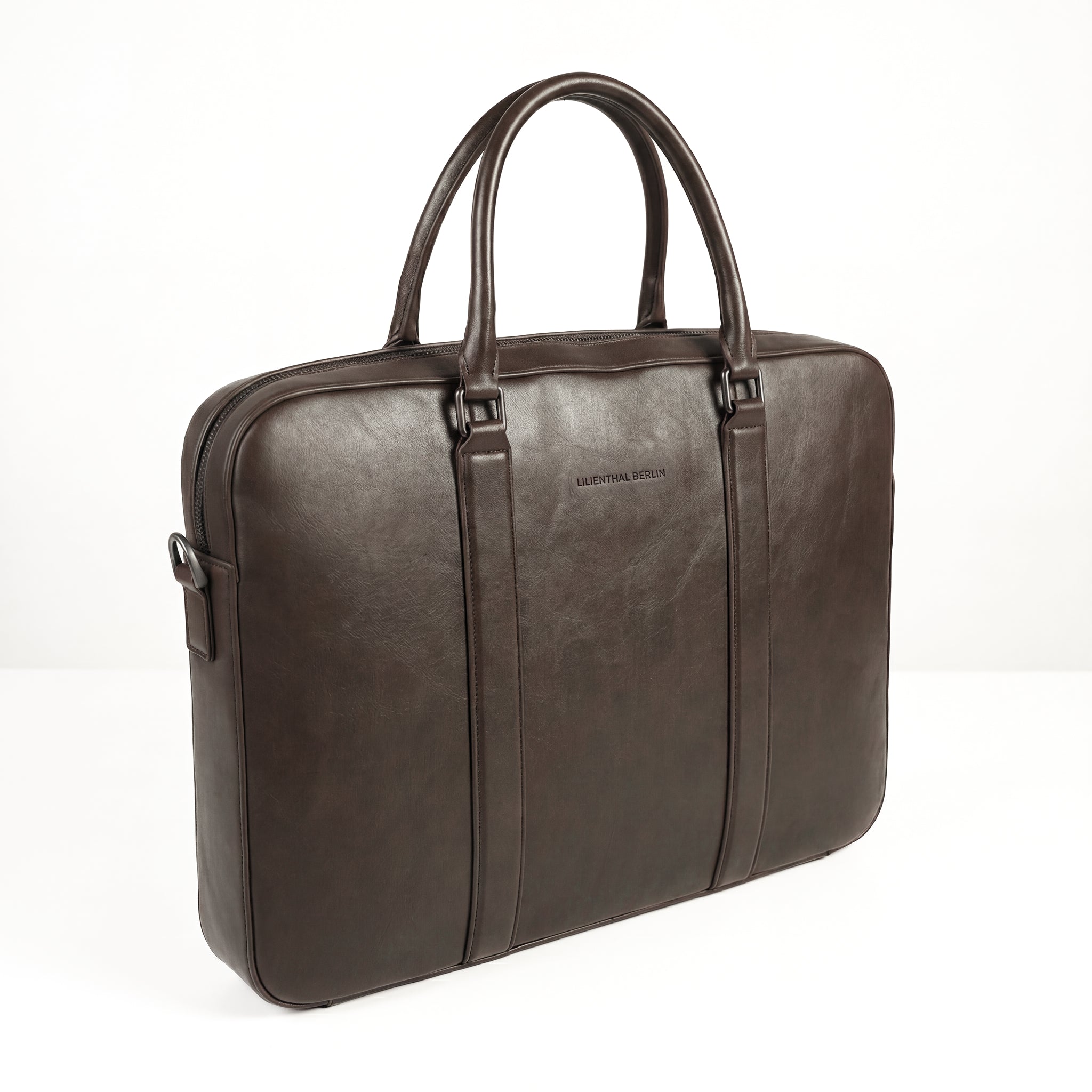 Virtuoso Classic Briefcase – Khaki