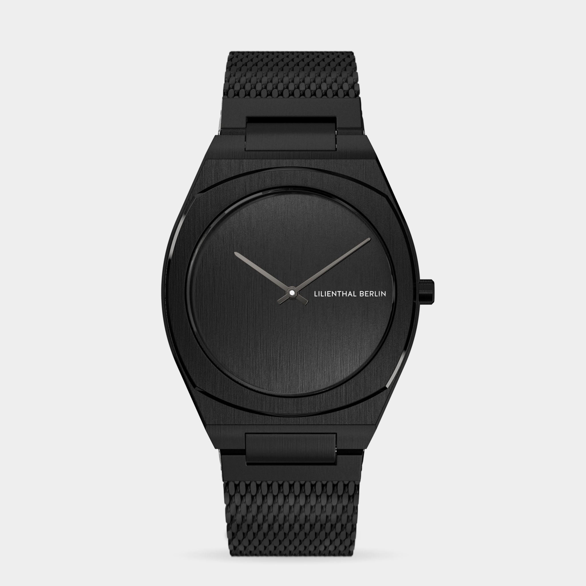 Nuvora – Mono Black