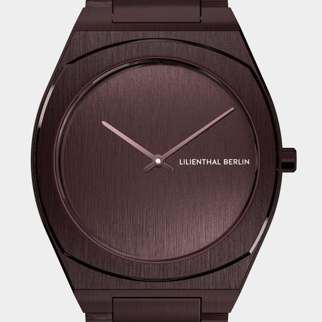 Nuvora – Mono Burgundy