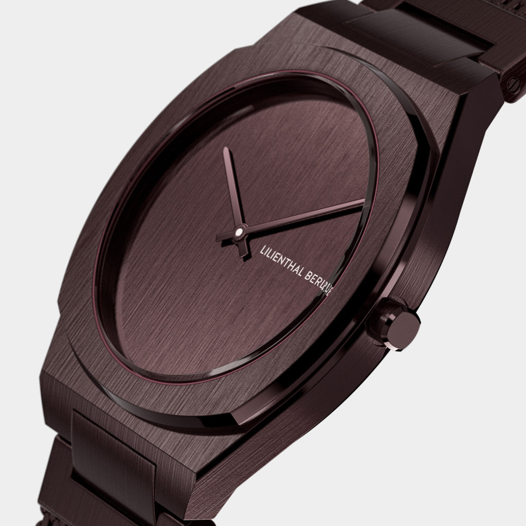 Nuvora – Mono Burgundy