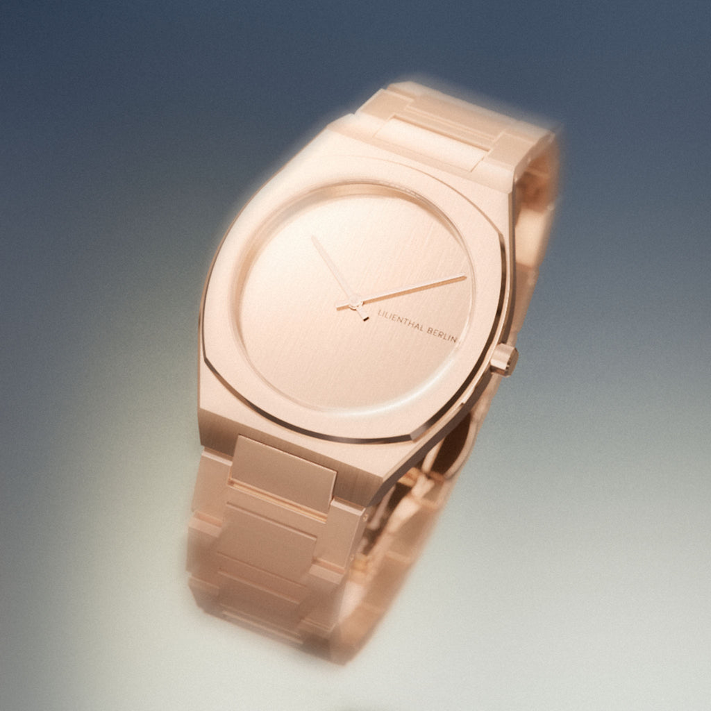 Nuvora – Mono Rosegold