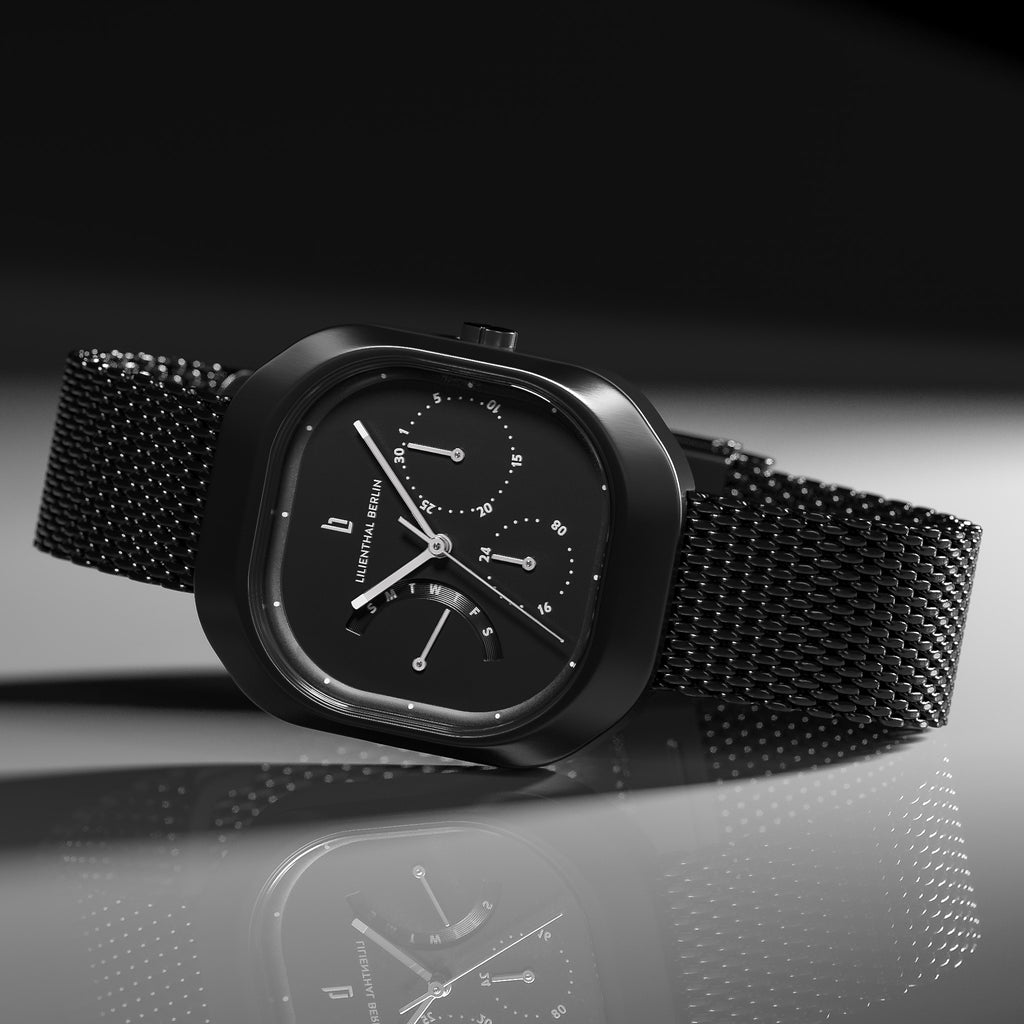 Multimatica – All Black