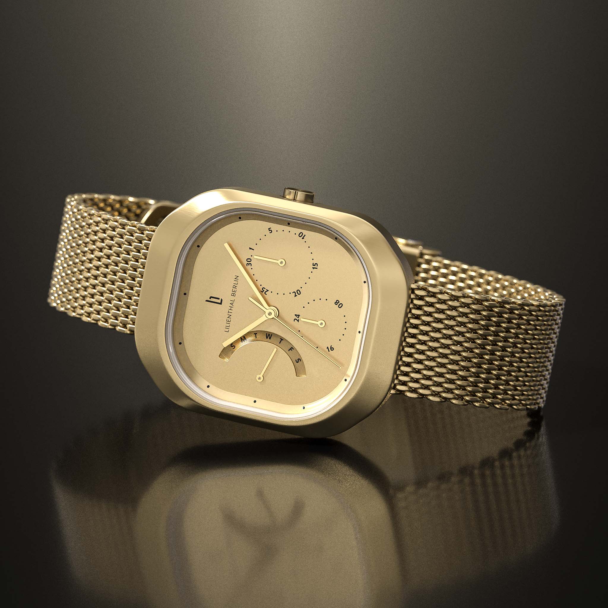 Multimatica All Gold - Lilienthal Berlin