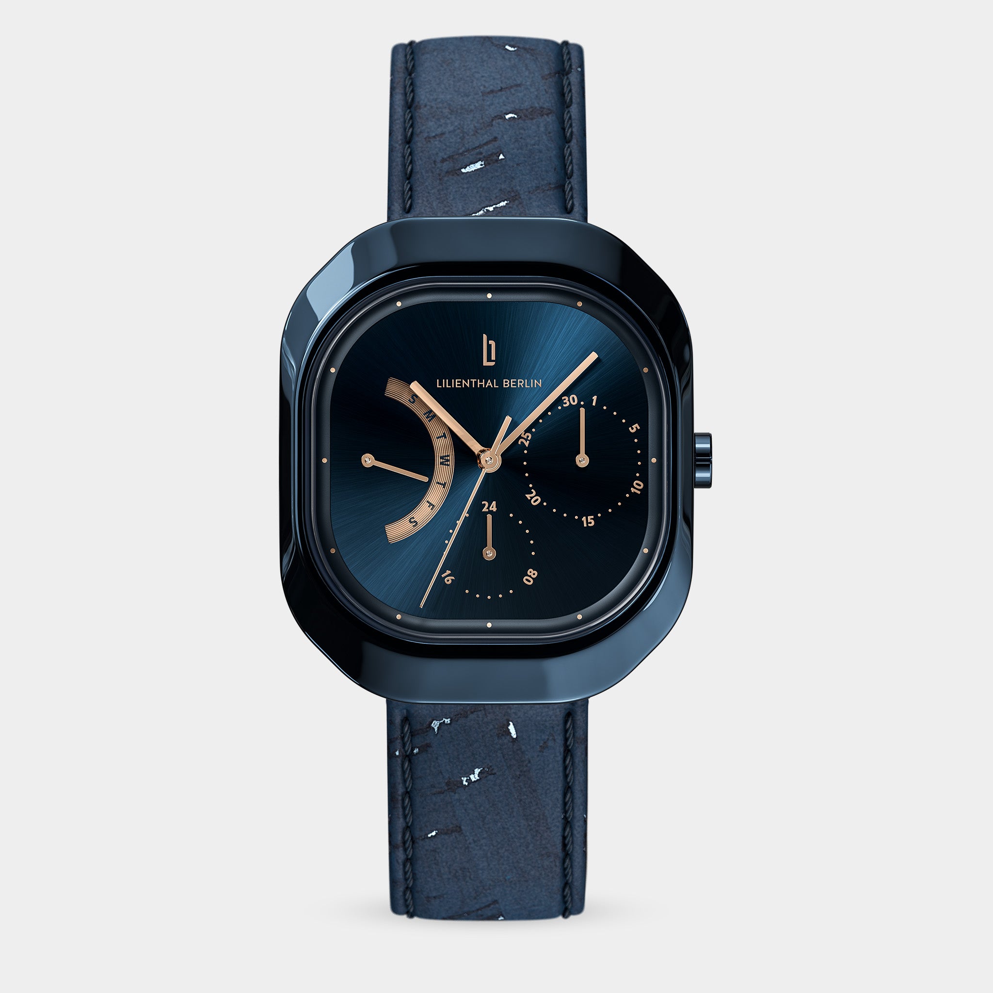 Multimatica – Blue Rose Gold