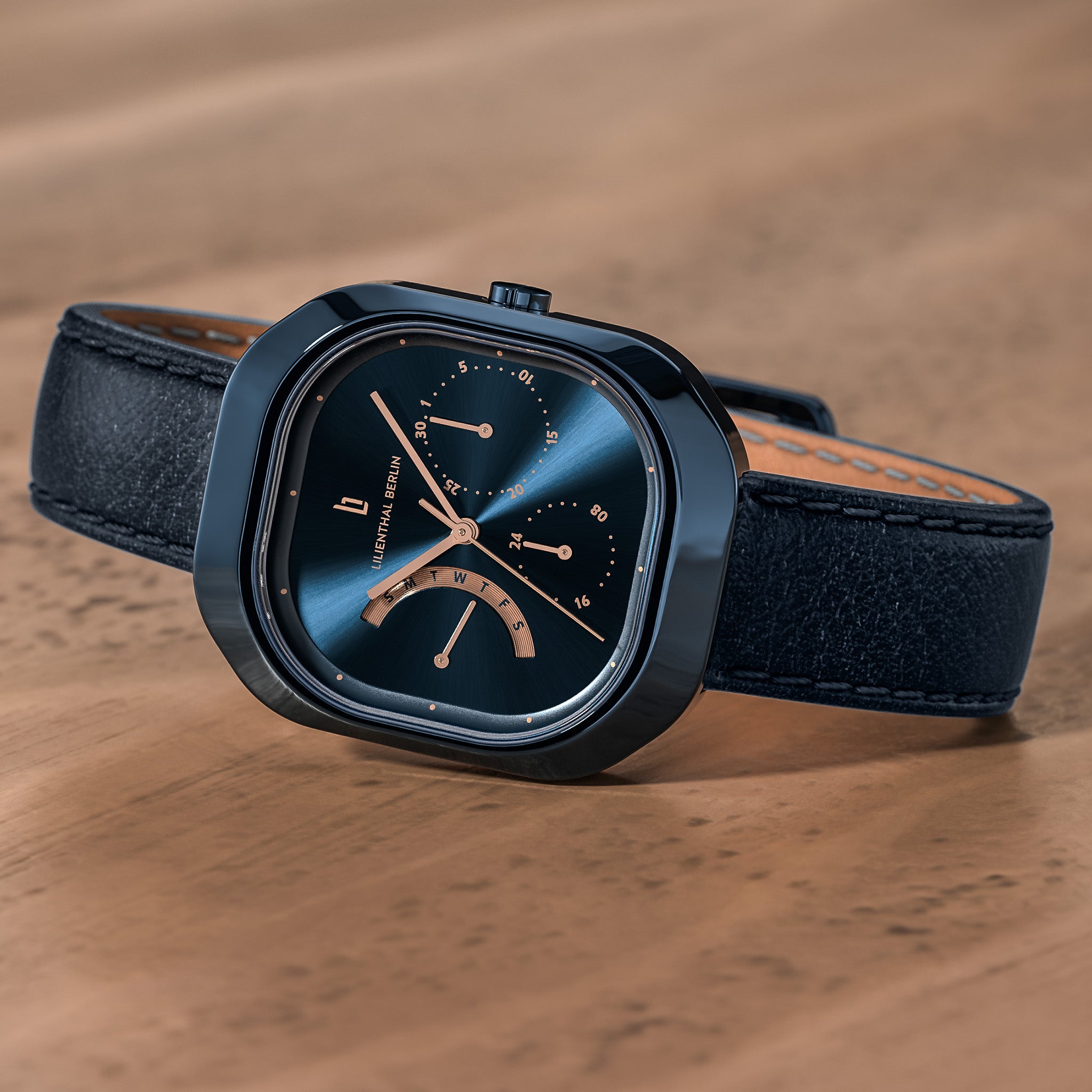 Multimatica – Blue Rose Gold