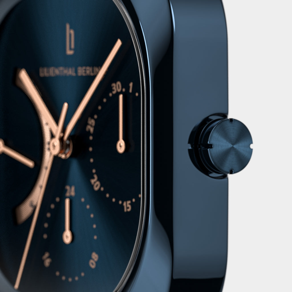 Multimatica – Blue Rose Gold