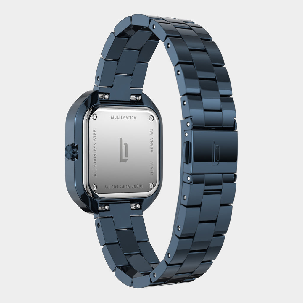 Multimatica – Blue Rose Gold