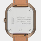 Multimatica – Bronze Almond