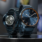 Neolux – Blue Orange