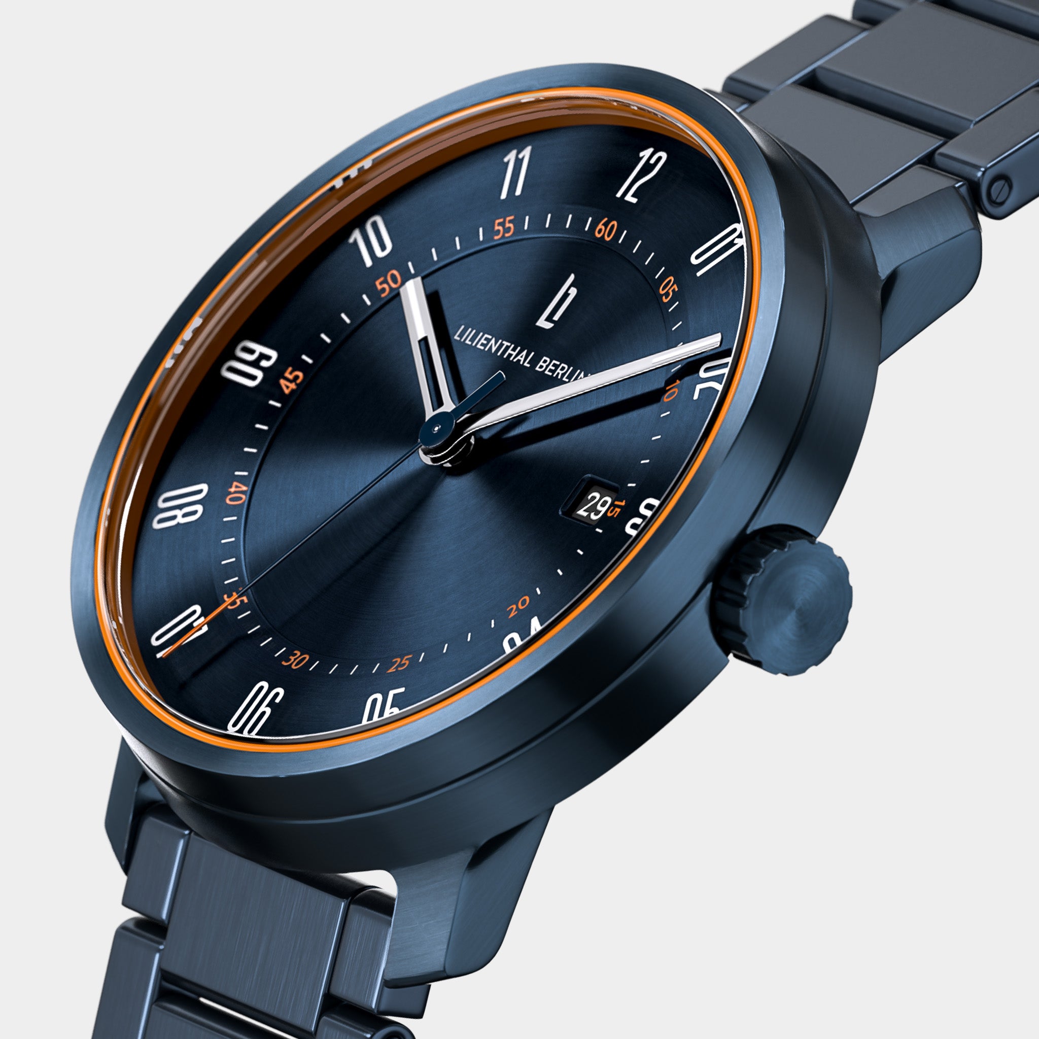 Neolux – Blue Orange