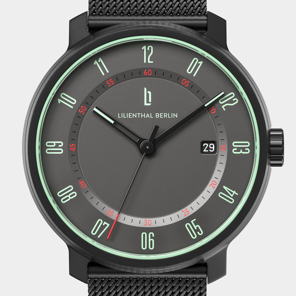 Neolux – Gray Mint