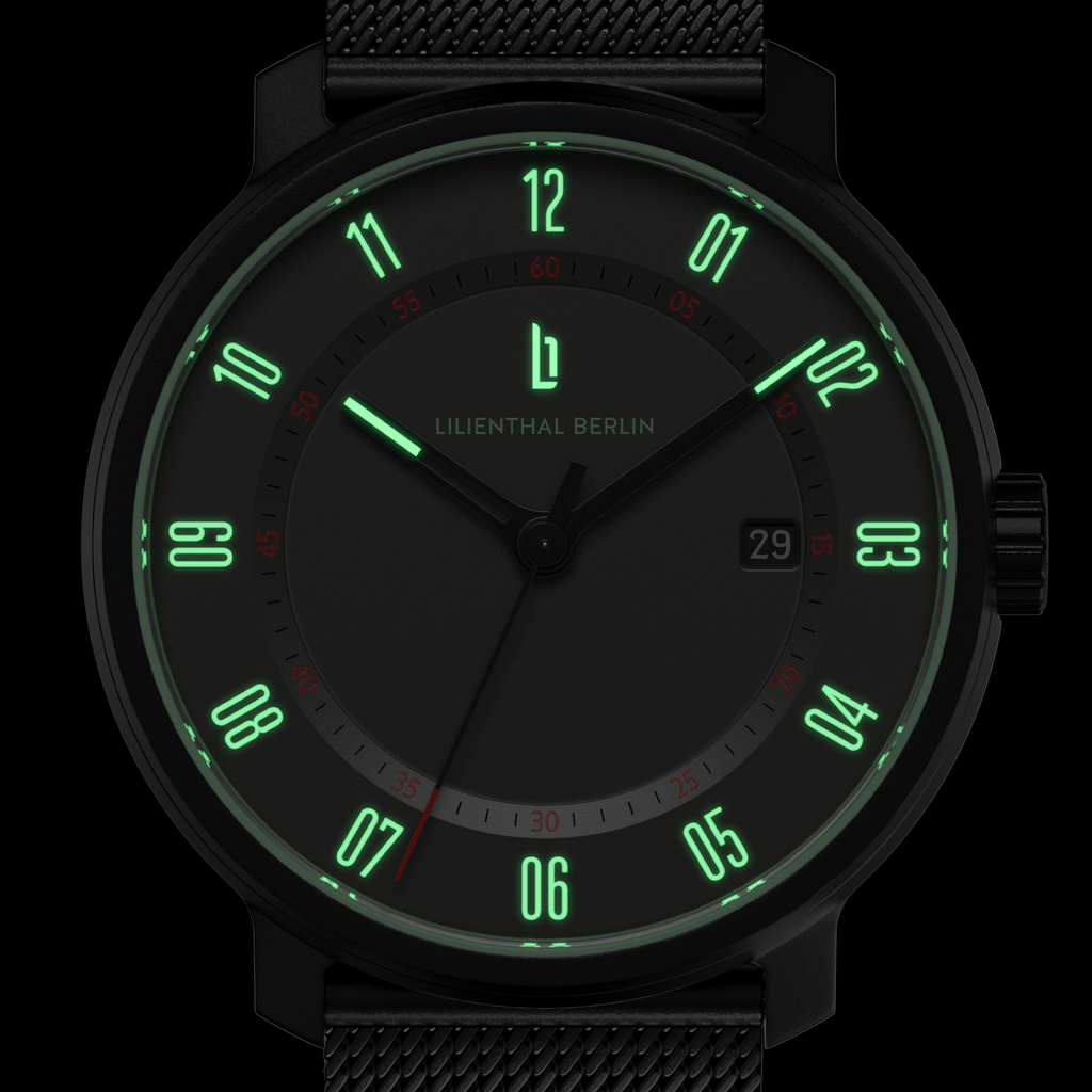 Neolux – Gray Mint