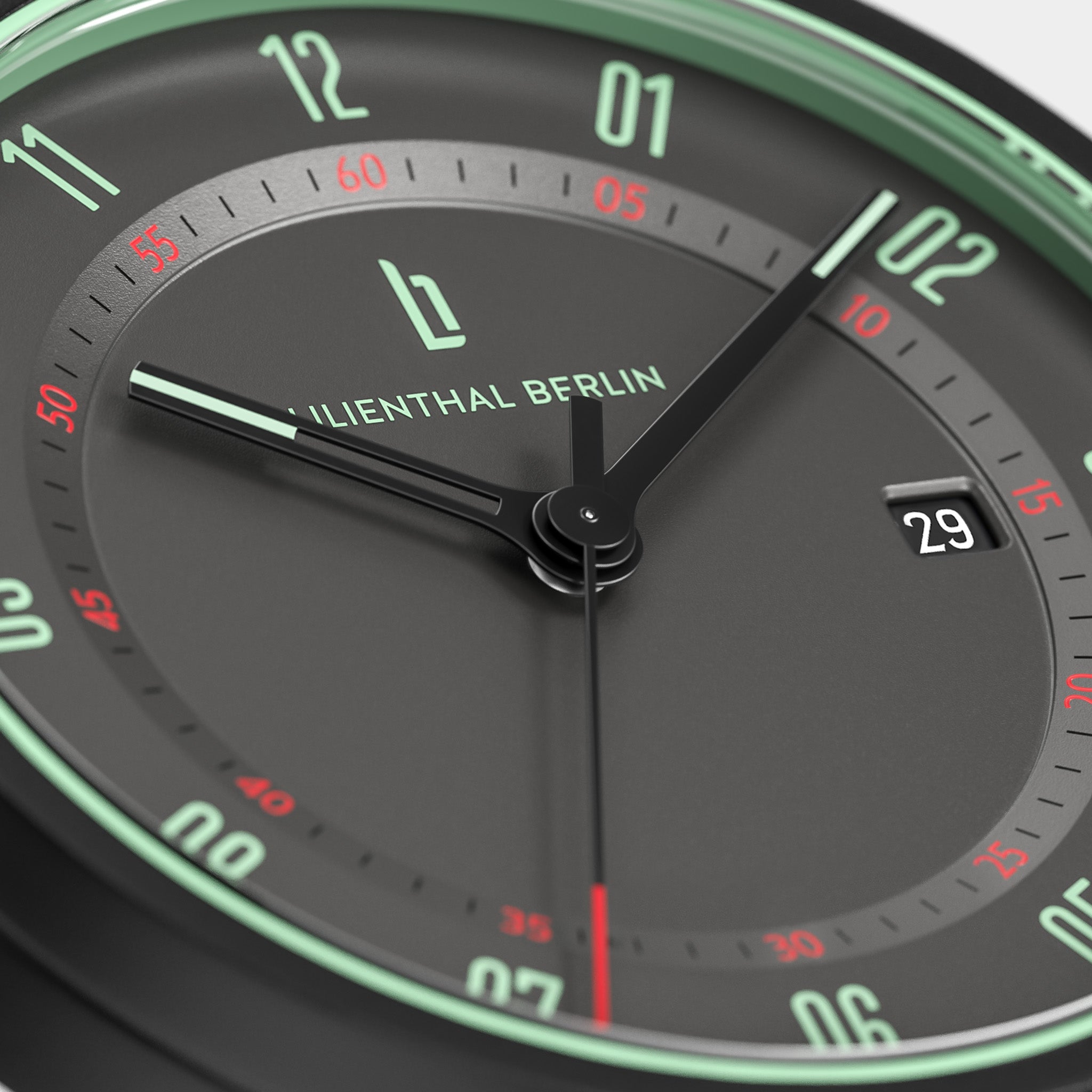 Neolux – Gray Mint