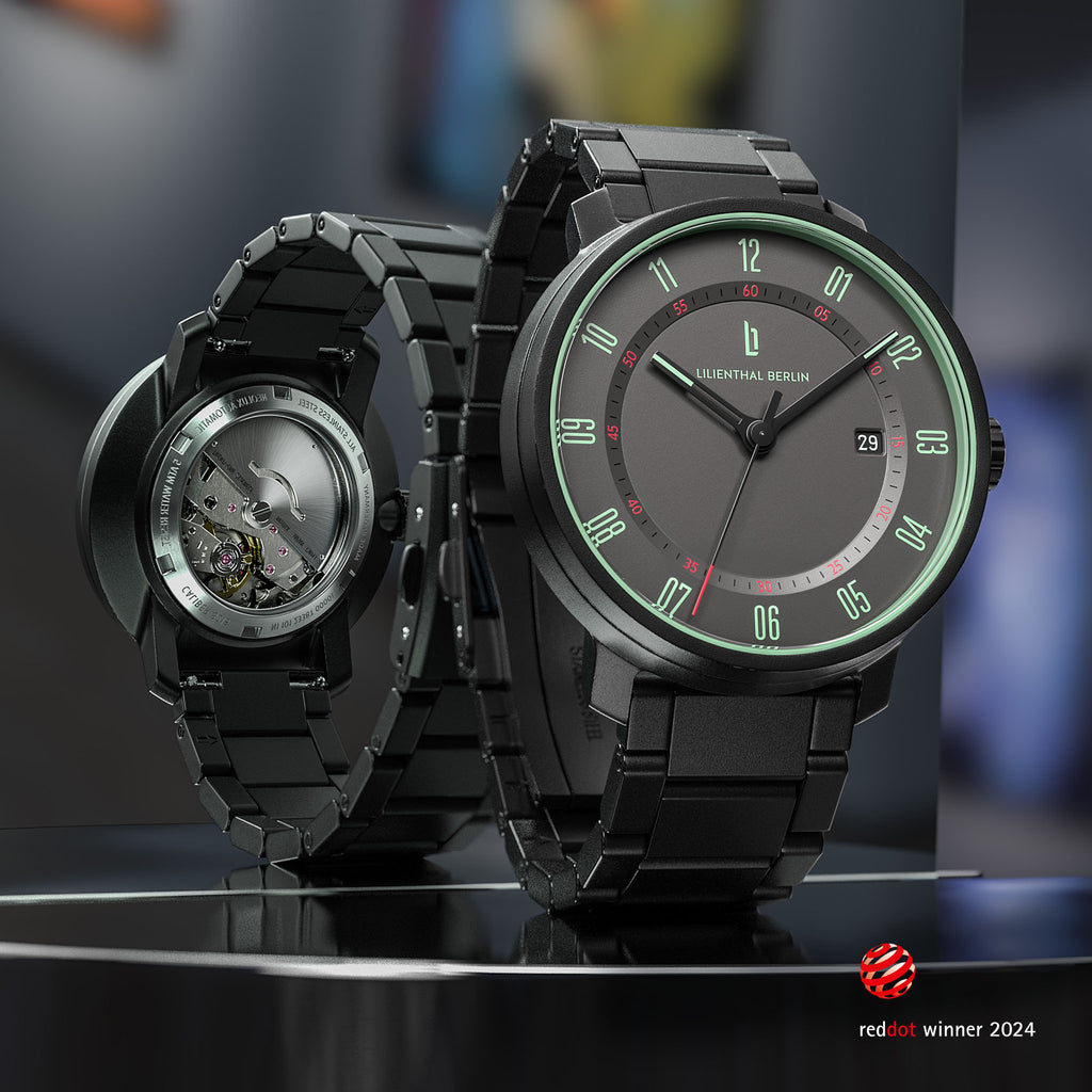 Neolux – Gray Mint