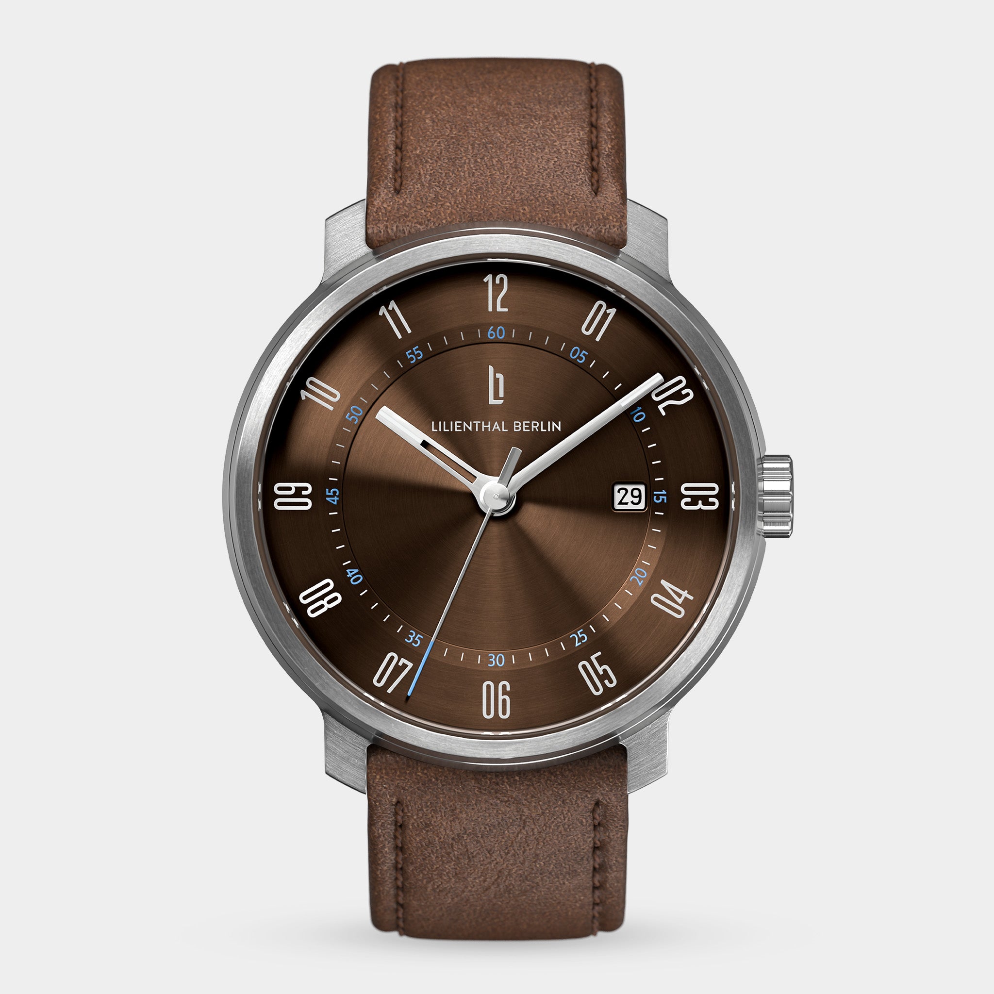 Neolux Silver Brown