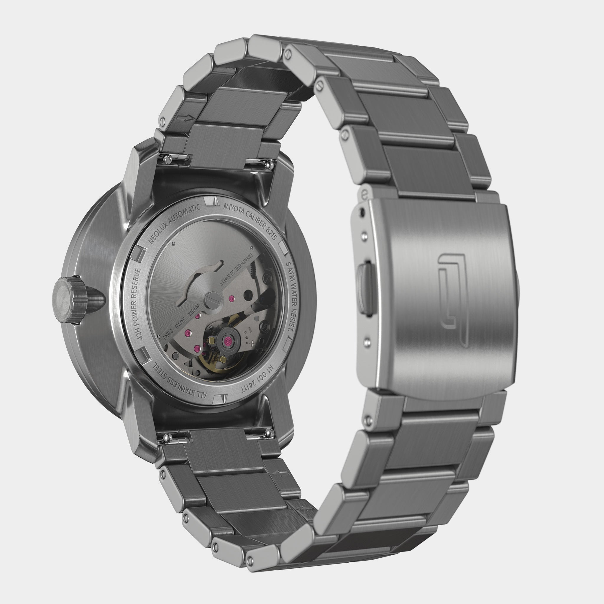 Neolux – Silver Brown