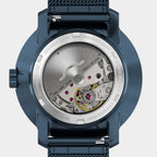 Neolux Day Date – Blue Rose Gold