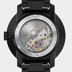 Neolux Day Date – Black Blue