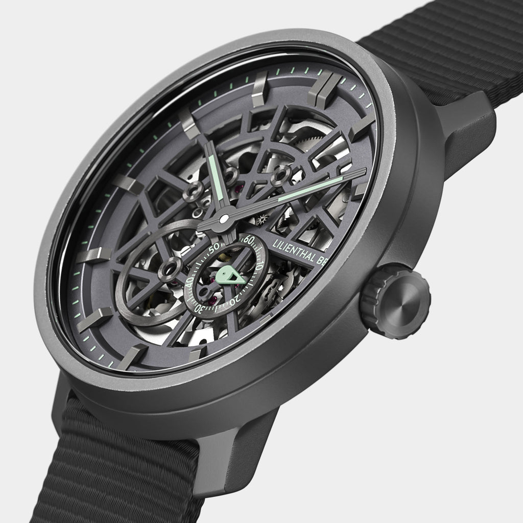 Neolux Skeleton – Dark Grey