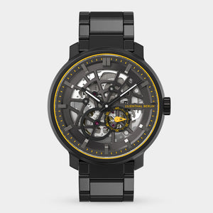 Neolux Skeleton – Black Orange