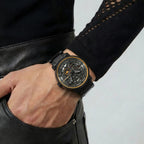 Neolux Skeleton – Black Orange