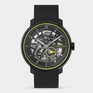 Neolux Skeleton – Black Lime