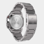 Octachrono – Silver Red