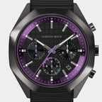 Octachrono – Dark Silver Purple