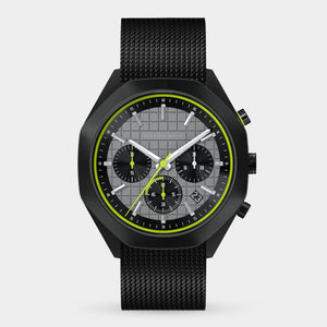 Octachrono Black Lime - Lilienthal Berlin