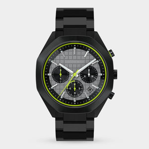 Octachrono Black Lime - Lilienthal Berlin