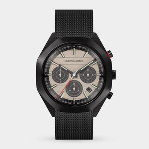 Octachrono – Black Sand